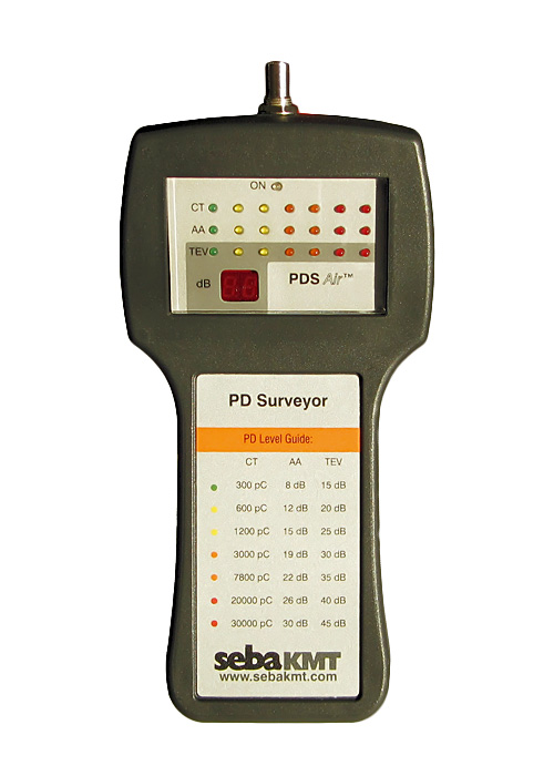 PD Surveyor AirTM手持式局放检测仪